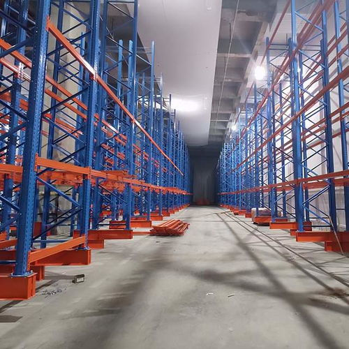 佛山重型倉儲貨架怎么保證質量