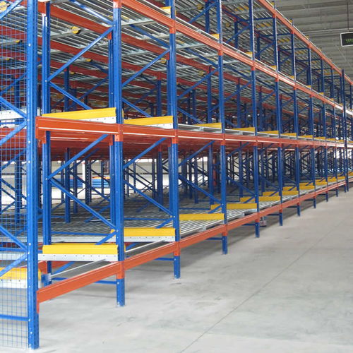 貫通式貨架系統(tǒng) 誠信為本南京特蕾莎零售