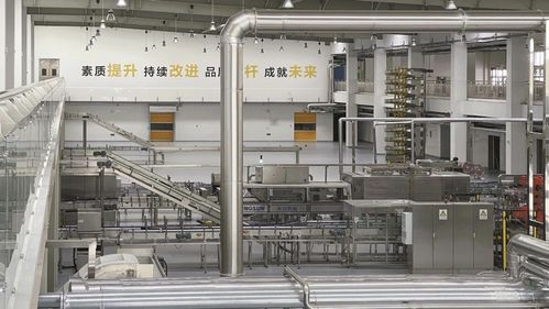 一鳴智能化工廠落地江蘇 助推乳品烘焙數(shù)智化升級(jí)