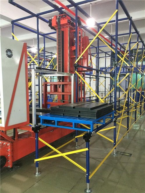 智能倉儲新紀元 自動化設(shè)備與軟件的深度融合