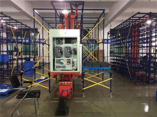 廣東易庫圖 引領(lǐng)零配件自動化倉儲新時代，打造云浮智慧倉儲標桿