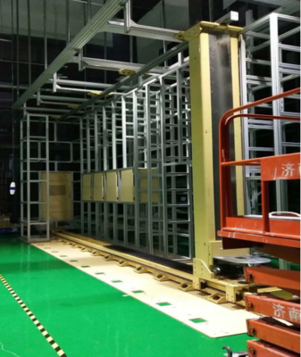 智能倉(cāng)庫(kù) 倉(cāng)儲(chǔ)設(shè)備的革命與未來(lái)