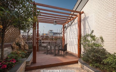 融合藝術(shù)與實用 家具展銷與庭院設(shè)計的完美結(jié)合