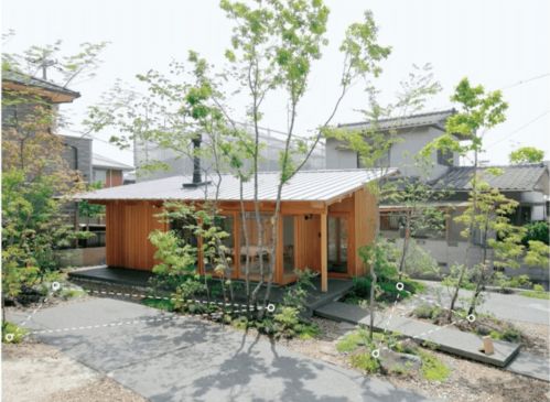 有了這本日本造園大師的庭院設計指南，你也能生活在風景里