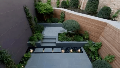 精致之道 如何將小庭院設計成理想空間