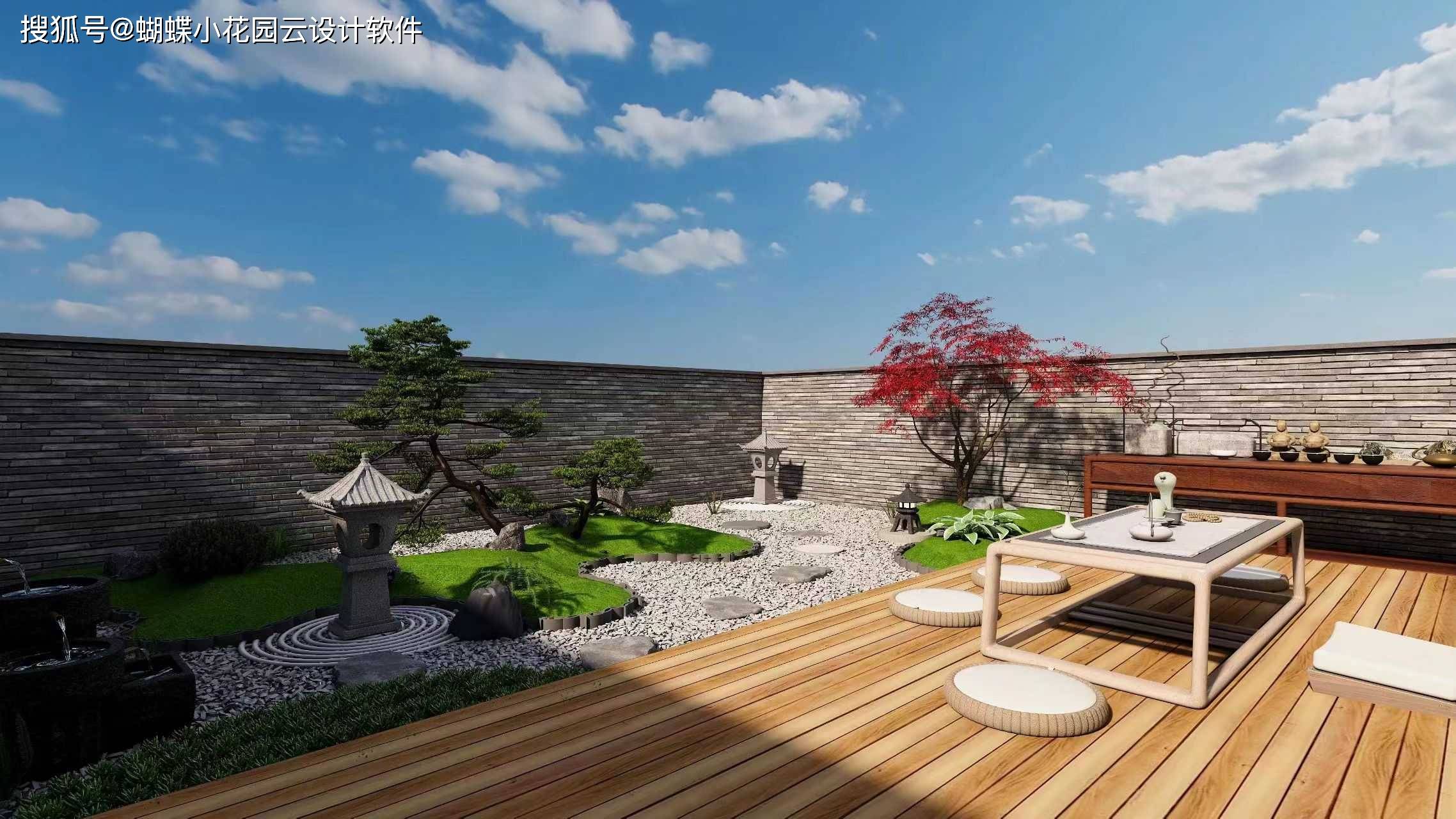 15個花園式庭院設計，打造一方靜享時光的天地